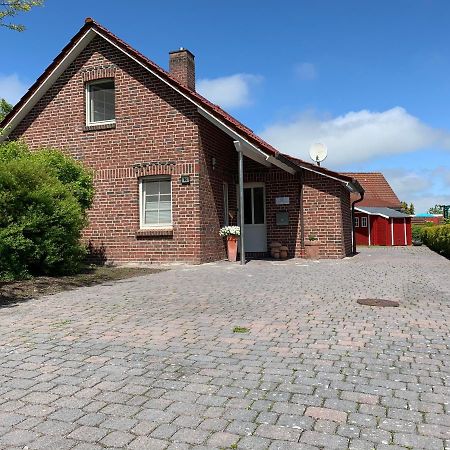 Neuhaus Deichperle Villa Krummhörn Dış mekan fotoğraf